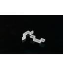 120V RGB Flexible LED Strip Plastic Fix it Strap for 24mm x 10.25mm