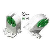 T5 female Socket Tombstone Non Shunted (Pair)