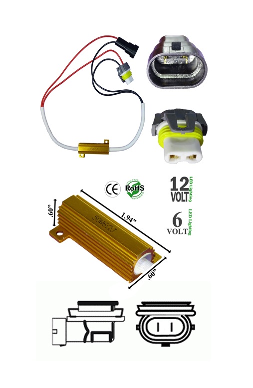 image of led light load equalizer