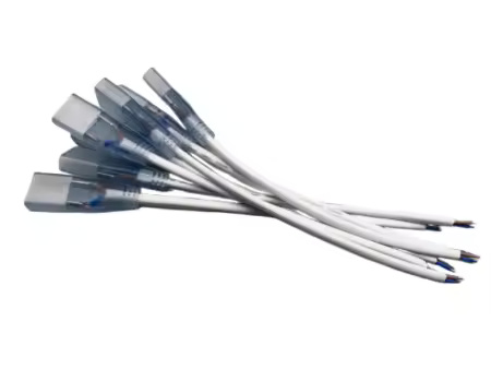 Leading RGB Cable for RGB Flexible Strip 7.5mm x 15.5mm