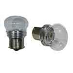 S25 4 Watt LED BA15S or BAY15D or BA15D 12 Volt DC