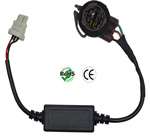 LED Load Equalizer 3157 Warning Canceler B Type Socket