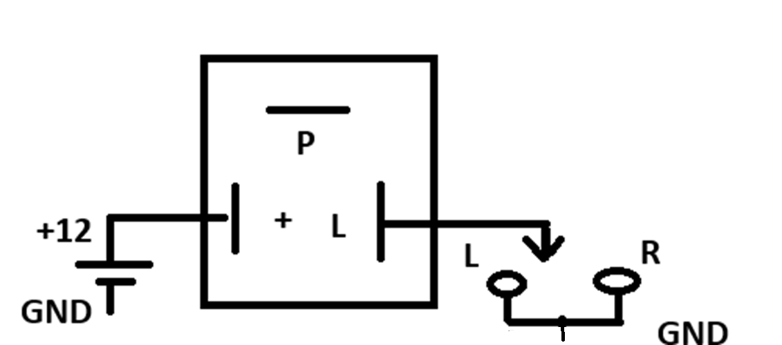 EFL3 Flasher LED Compatible 3 Contact 12 Volt DC product 26447