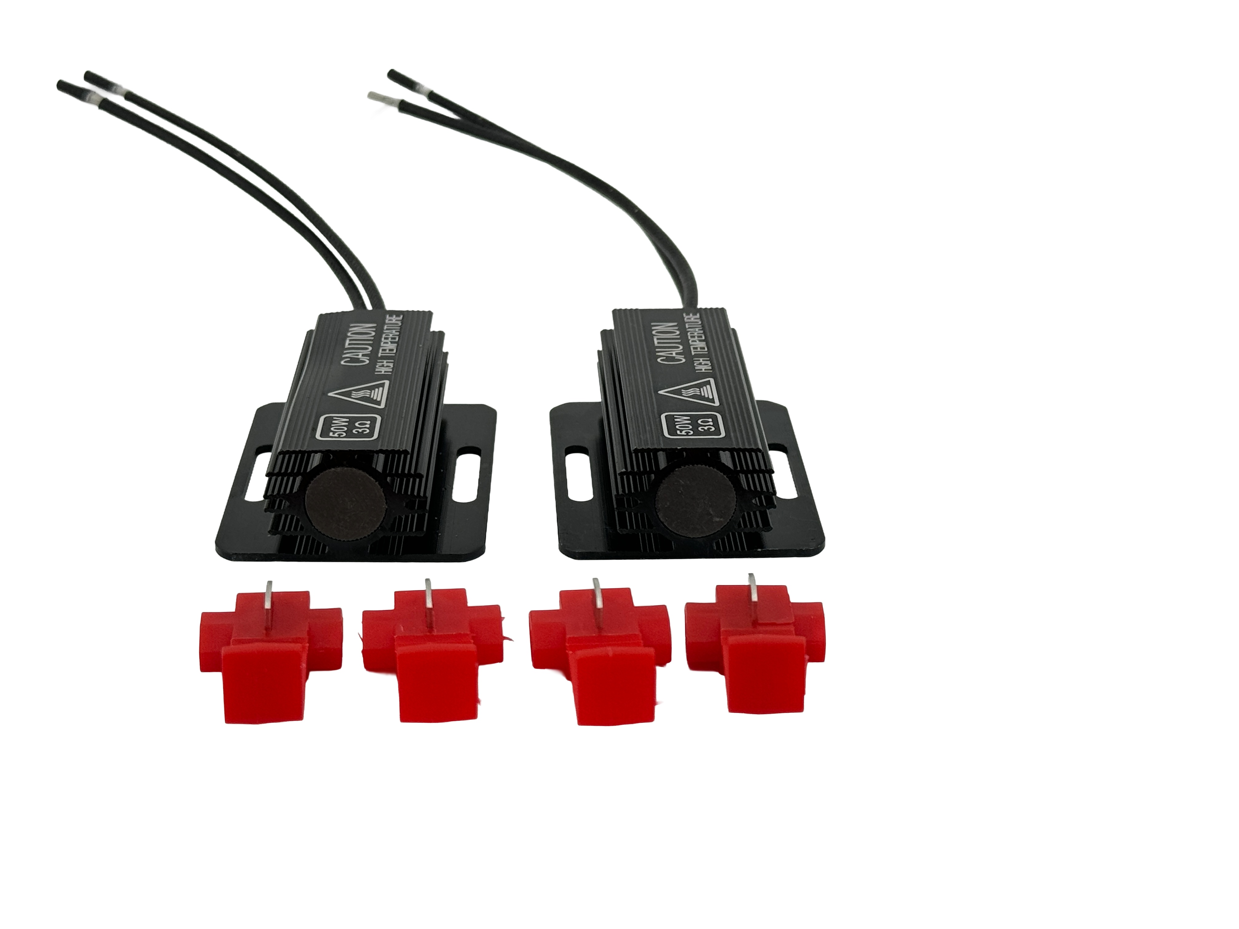 3 Ohm 50 Watt Load Equalizer Heavy Duty 6 Volt or 12 Volt product 74755