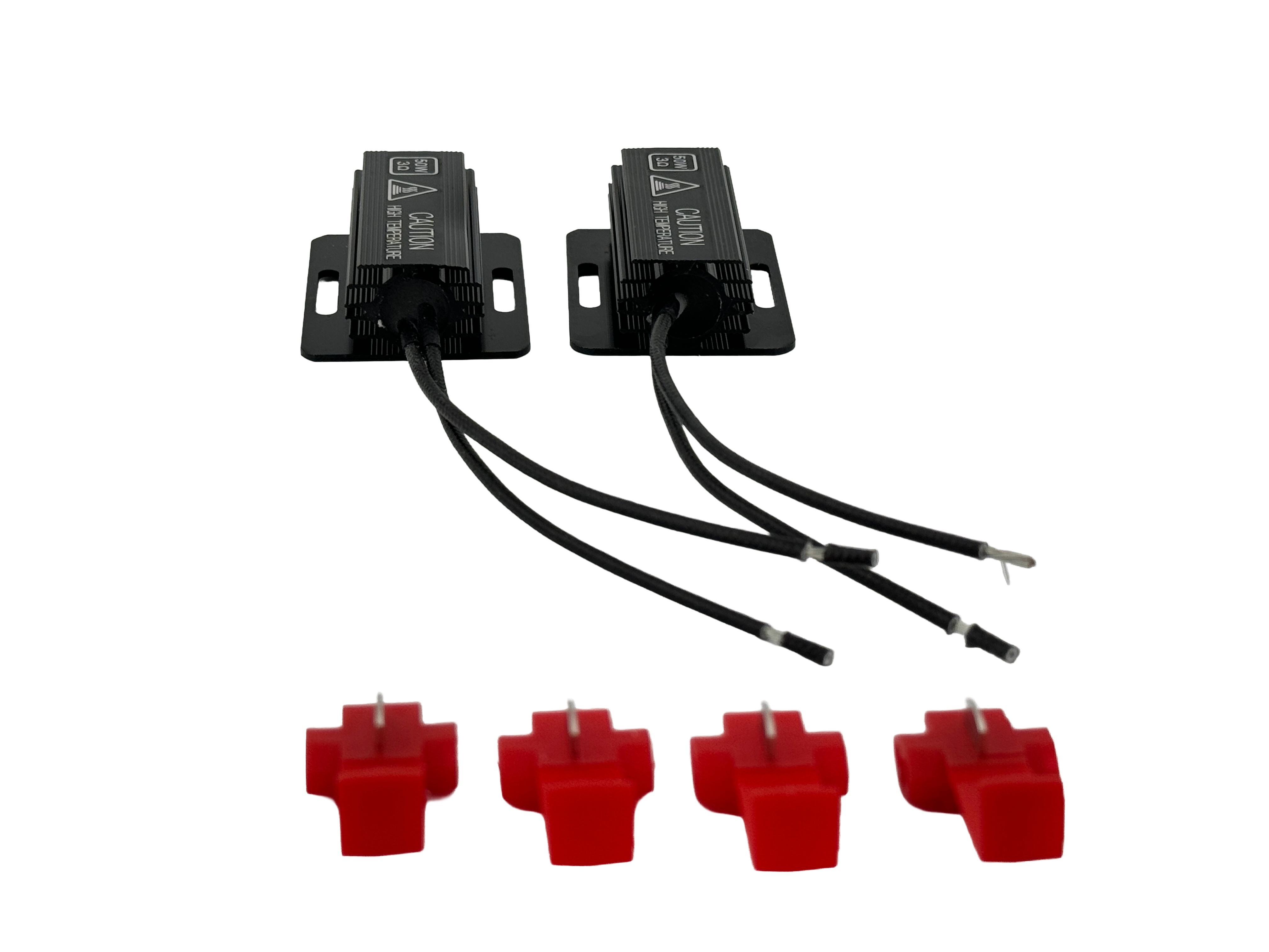 3 Ohm 50 Watt Load Equalizer Heavy Duty 6 Volt or 12 Volt product 74755