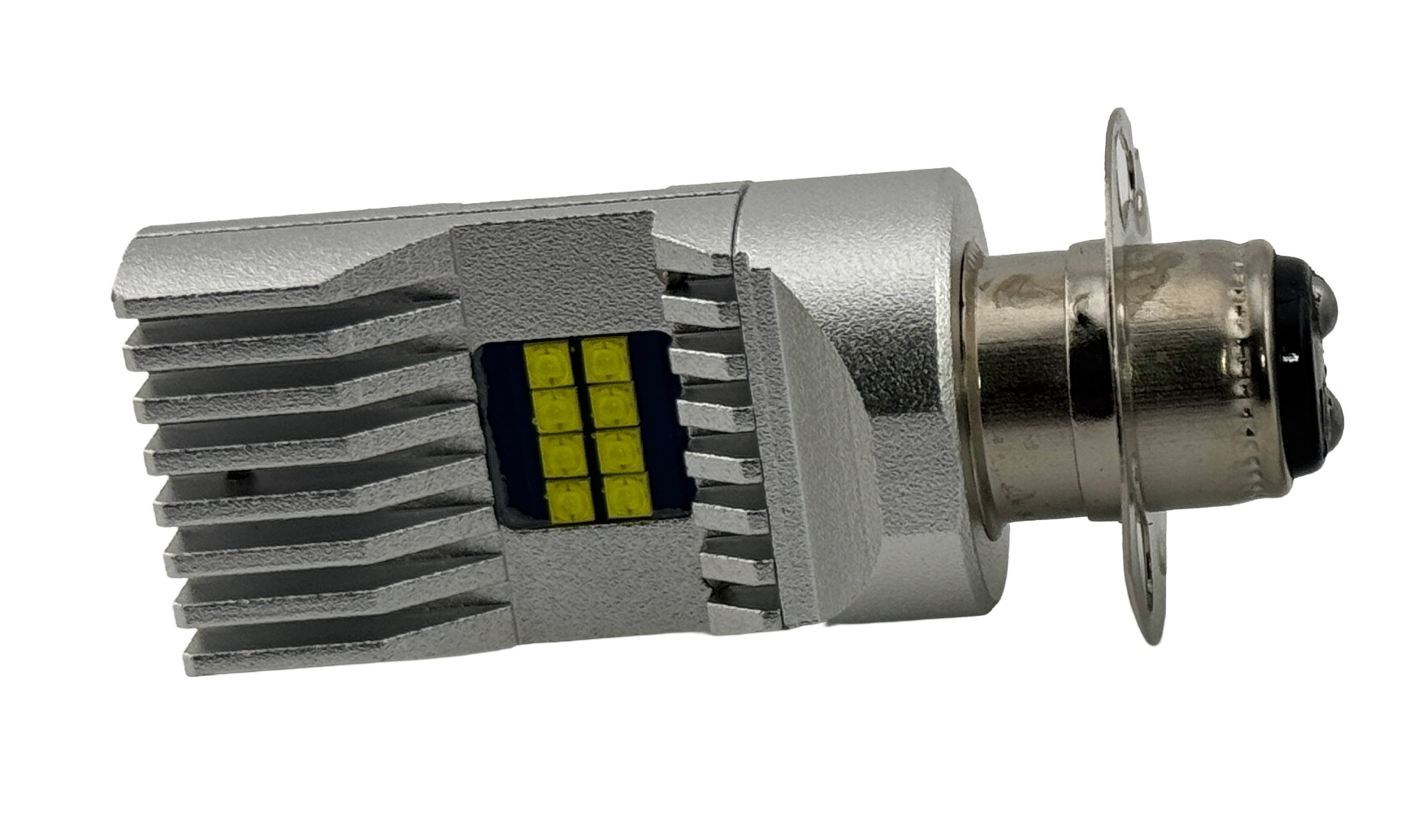 P15D-30 LED Headlight 5 To 30 Volt Dual Filament Non Polarized NCNRNW product 62528