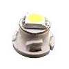 T4.7 1 SMT 5050 (3 Chip) LED Light Bulb 12V DC Dim-able