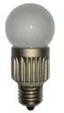A60 4 Watt 85-260 VAC E27 LED Bulb