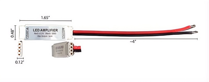 Image Repeater LED