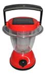 LED Camping Lantern Charge by Solar Power