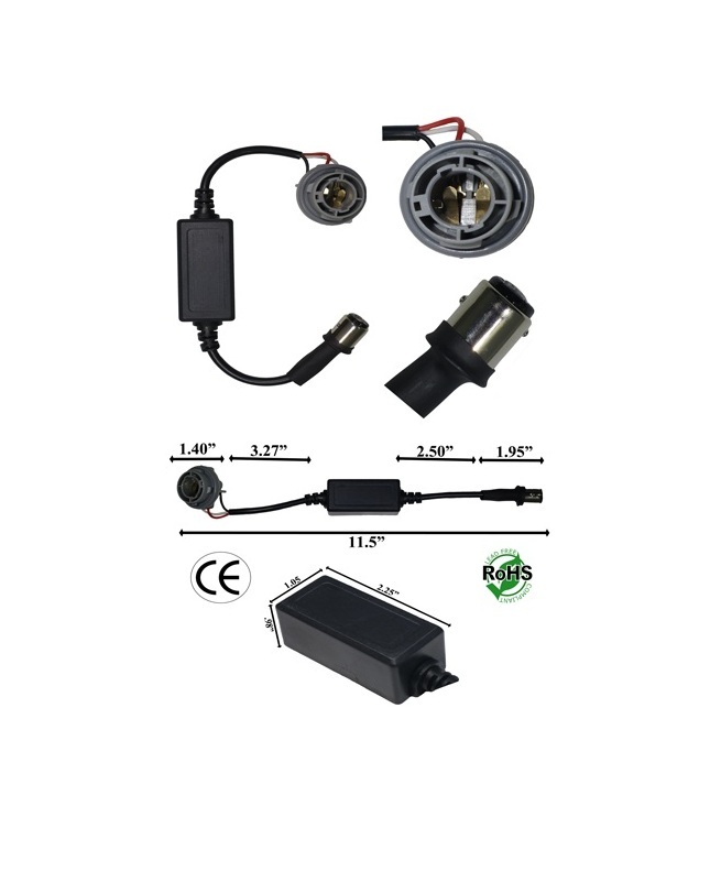BAY15D LED Load Equalizer product 54879