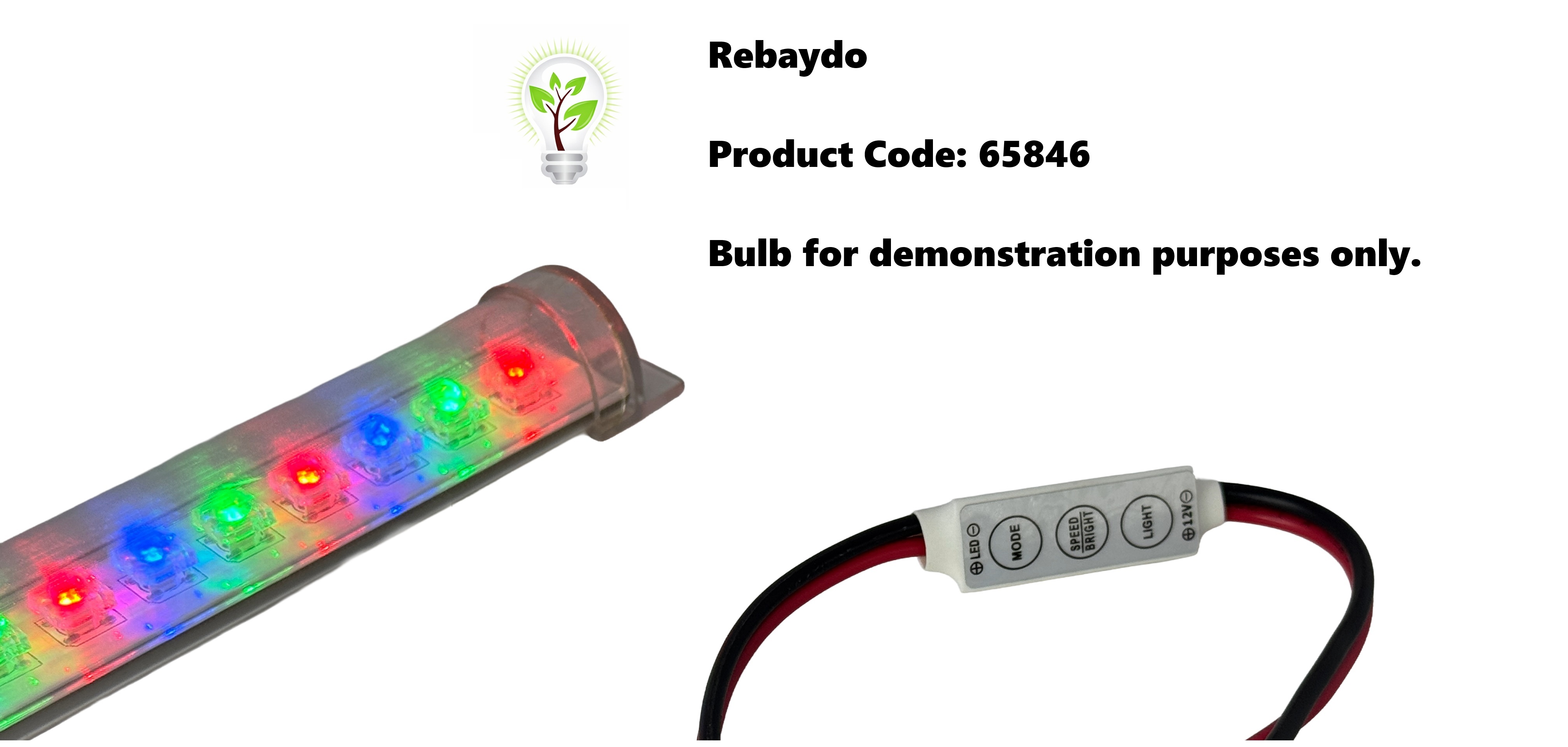 LED Mini Controller 1 Channel/Color DC12V 6A 72W