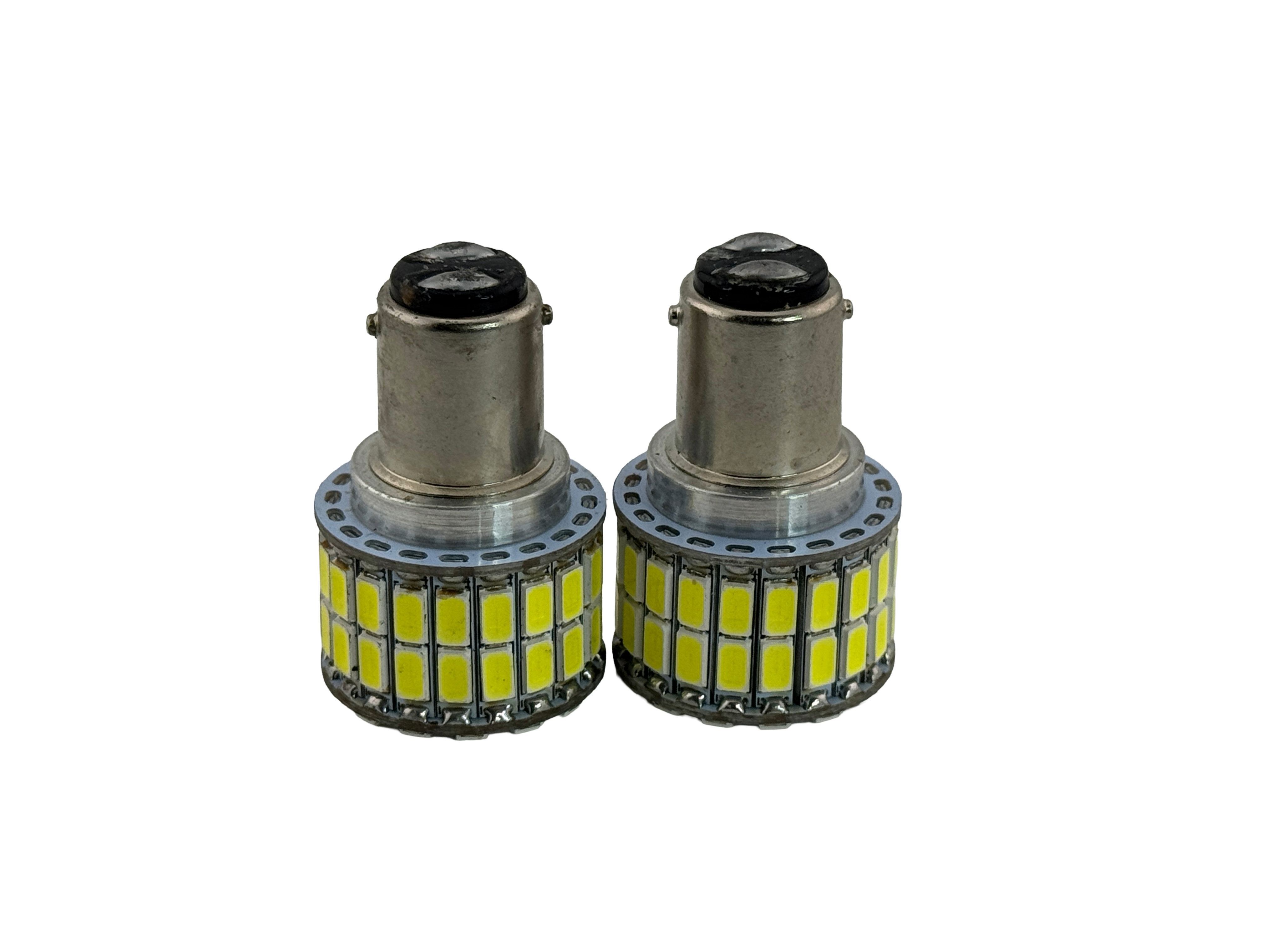 BA15D 6 Volt 60 SMD 5730 Single Filament Reduced Profile product 64218