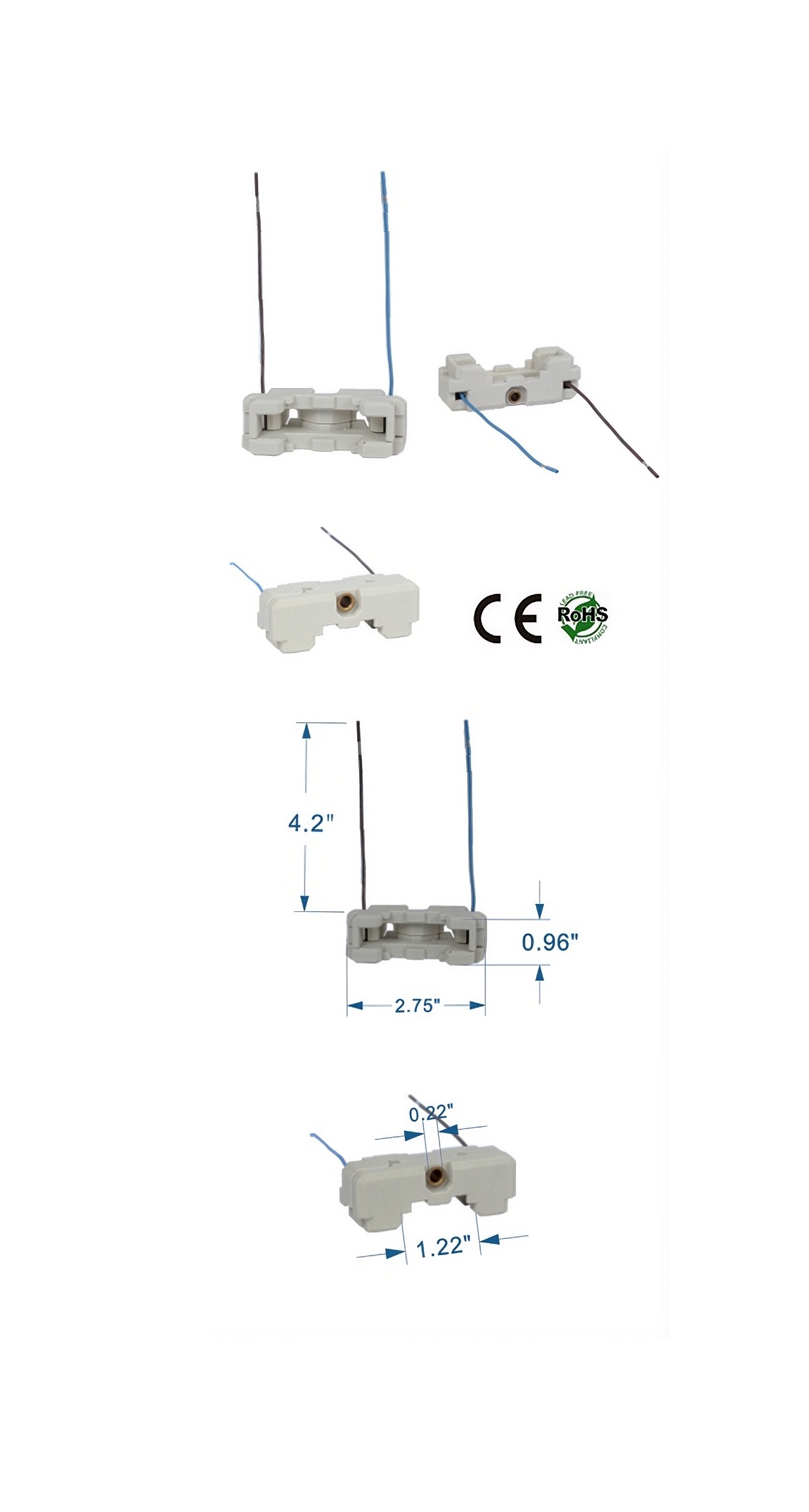 image of a g53 female socket