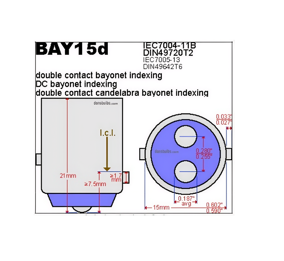 1157 Led Bulb product 69412