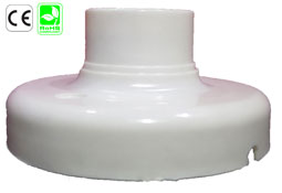 Rebaydo 2pcs E26-E27 Surface Mount Socket