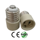 E39 male To PGZ18 female Ceramic Converter Lamp Holder