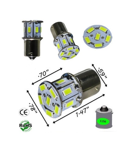 1651 LED Bulb product 79787