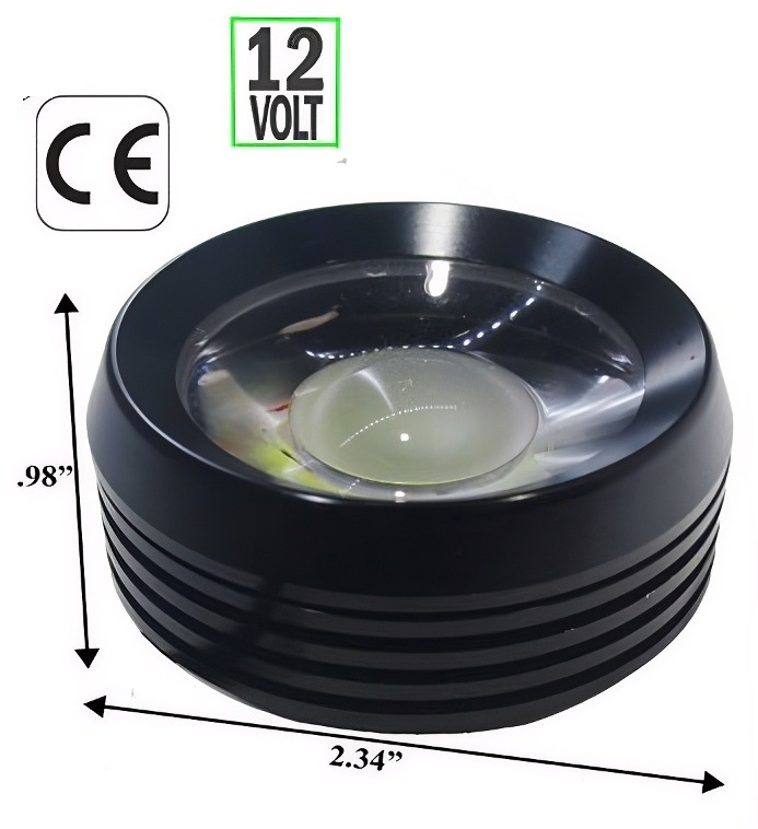 LED Puck 10W Module 12 VDC Dimmable product 85965