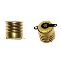 E17 Intermediate Base with Solderable tabs