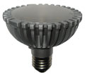 PAR30 7 Watt Wide Angle LED Light E26 90 Degree 85-265 VAC