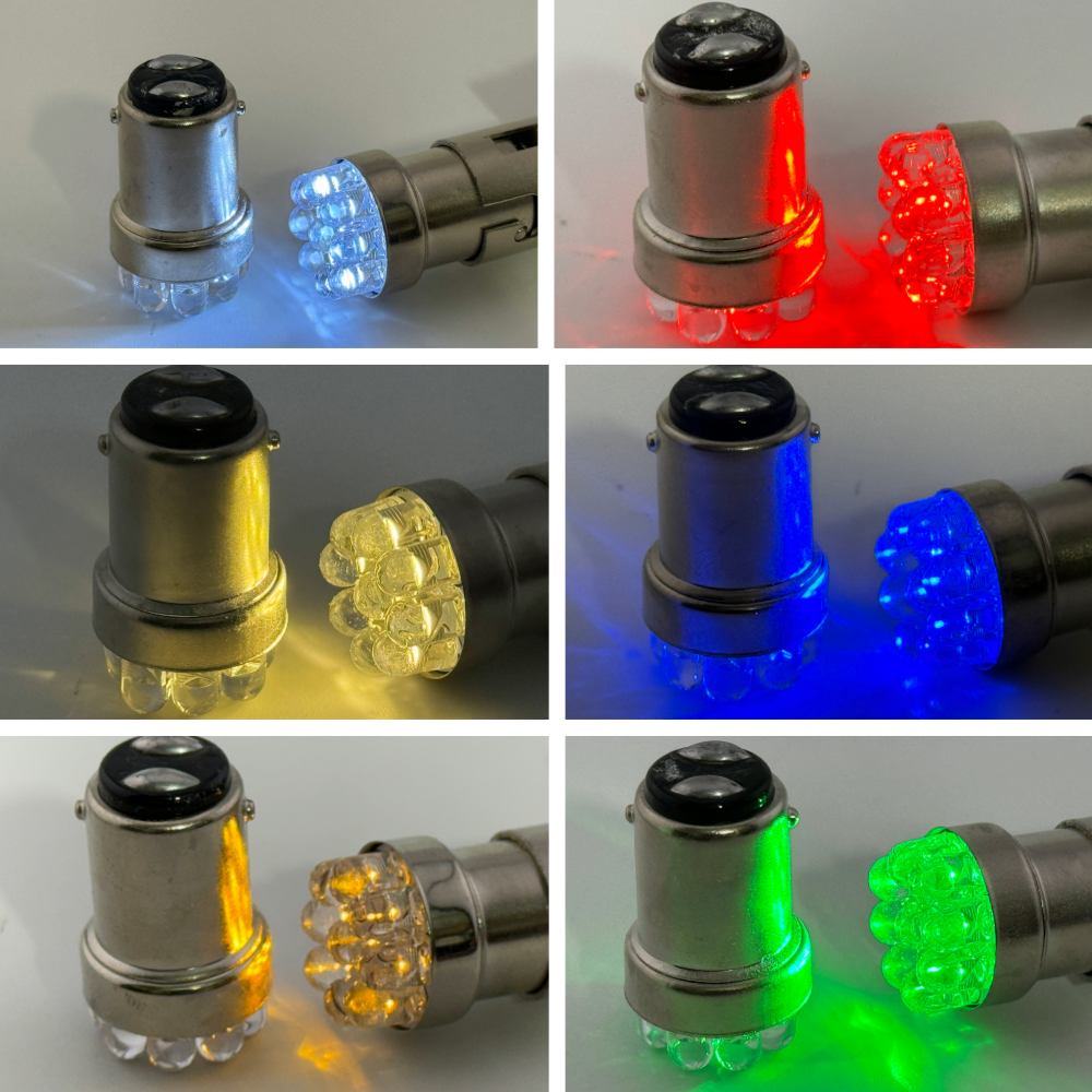 1158 Miniature LED Bulb product 86874