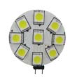 G4 JC GY6.35 9 SMD Low Voltage 12 Volt DC Dimmable