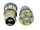 Rebaydo 2pcs 1154 Bulb LED BAY15D Base 6 Volt 2.6 Watt