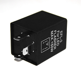  EFL3 Flasher LED Compatible 3 Contact 12 Volt DC 150W