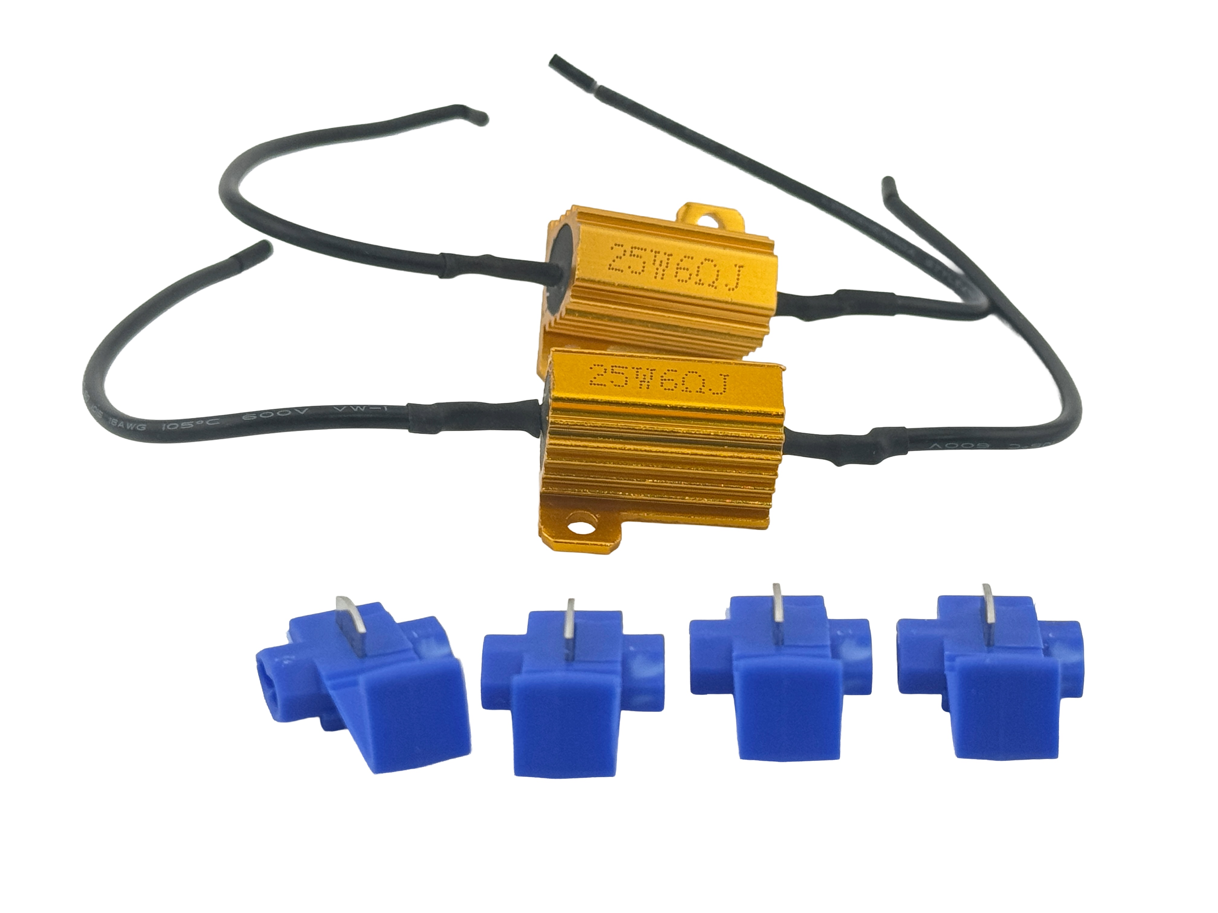 6 Ohm 25 Watt LED Load Equalizer product 23494