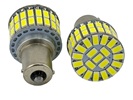 Rebaydo 2pcs BA15S 1129 6 Volt 60 SMD 5730 Single Filament	Reduced Profile