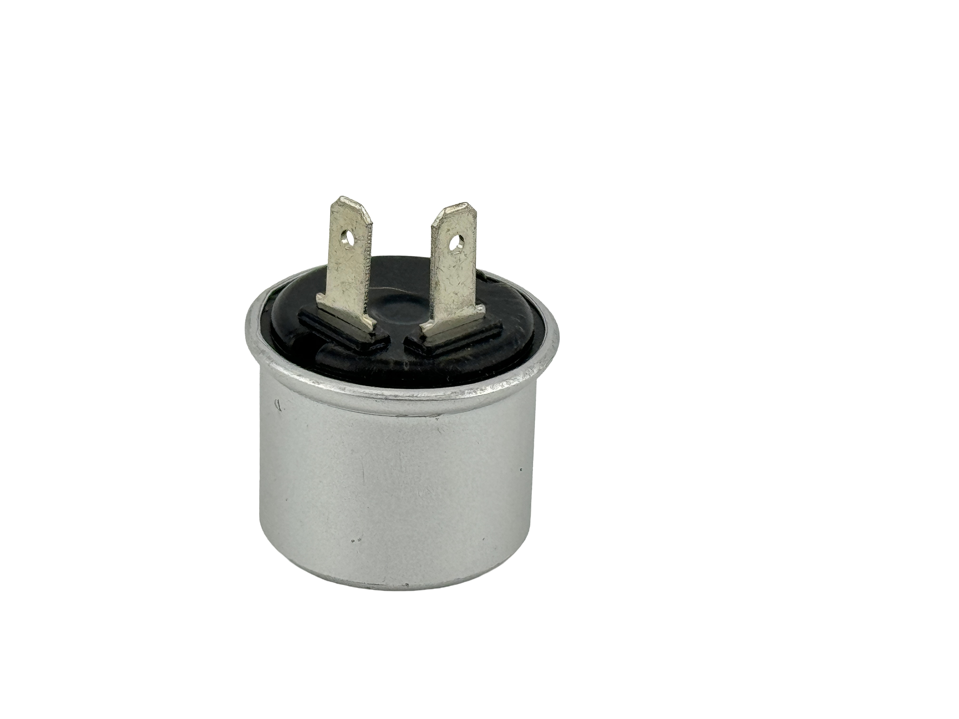 Image of a led compatible round flasher relay