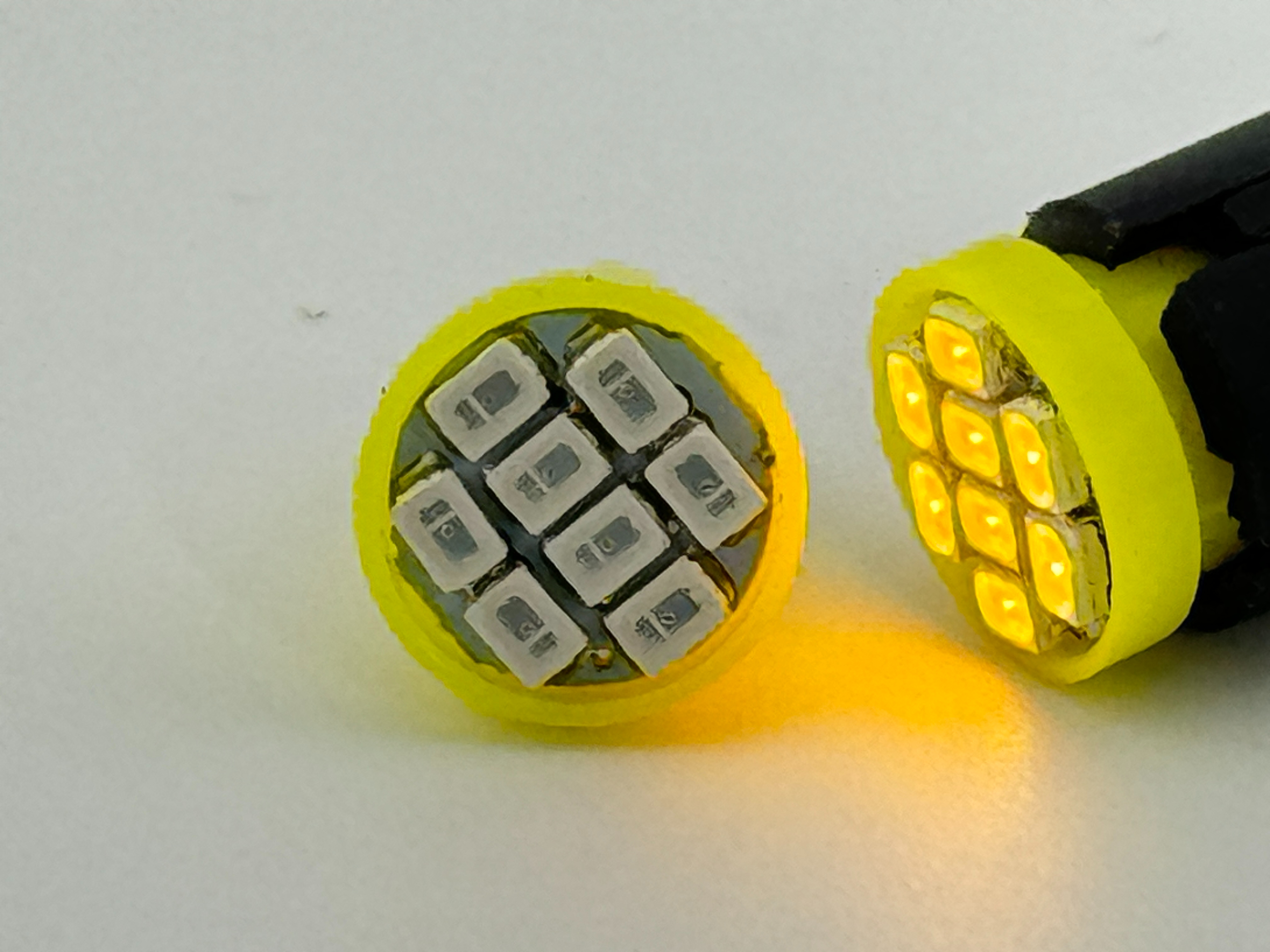 6 Volt LED Bulb Non Polarity T10 Wedge product 65342