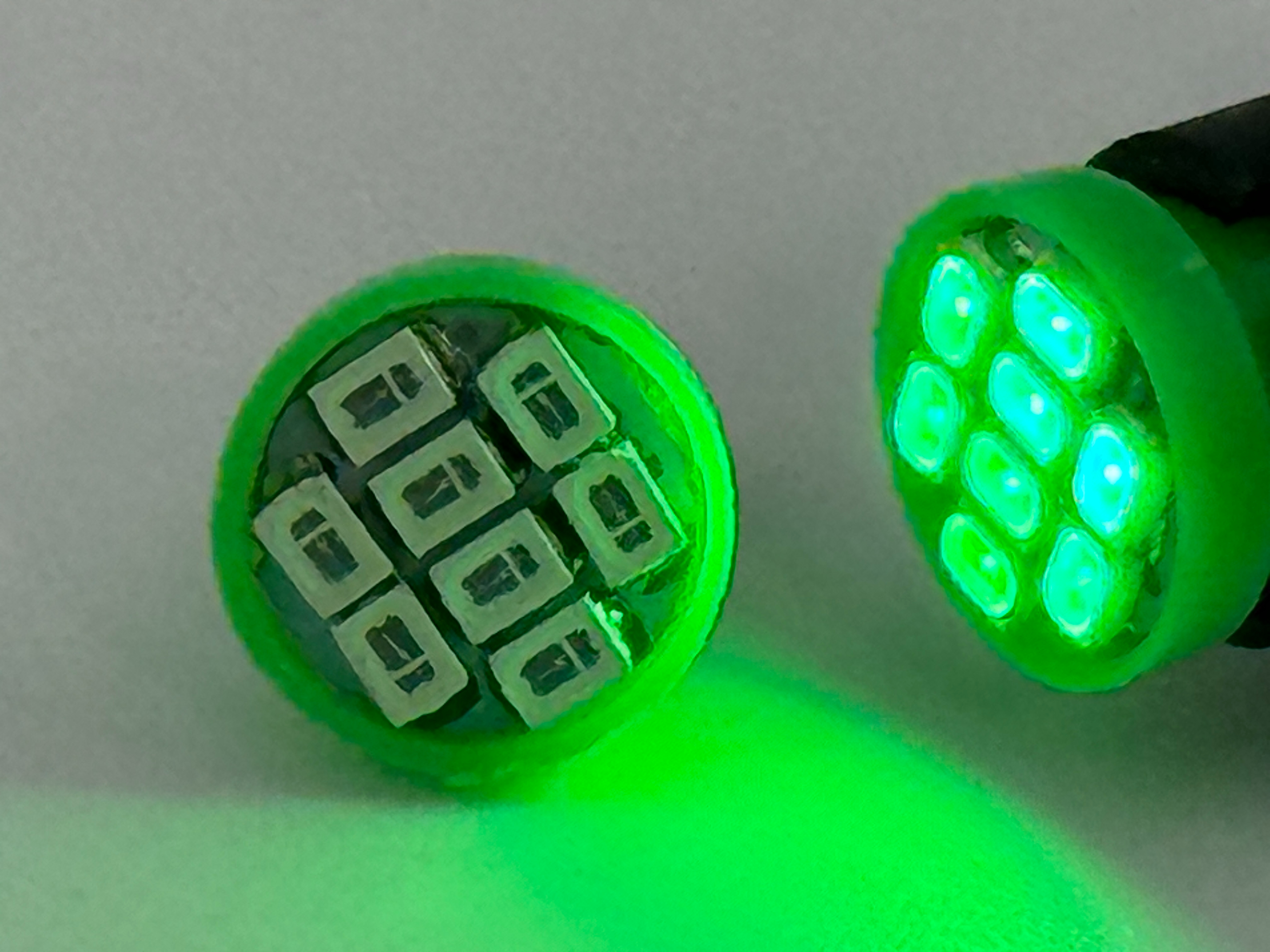 6 Volt LED Bulb Non Polarity T10 Wedge product 65342