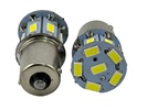Rebaydo 2pcs 1129 LED Bulb 6 To 12 Volt 13 SMD