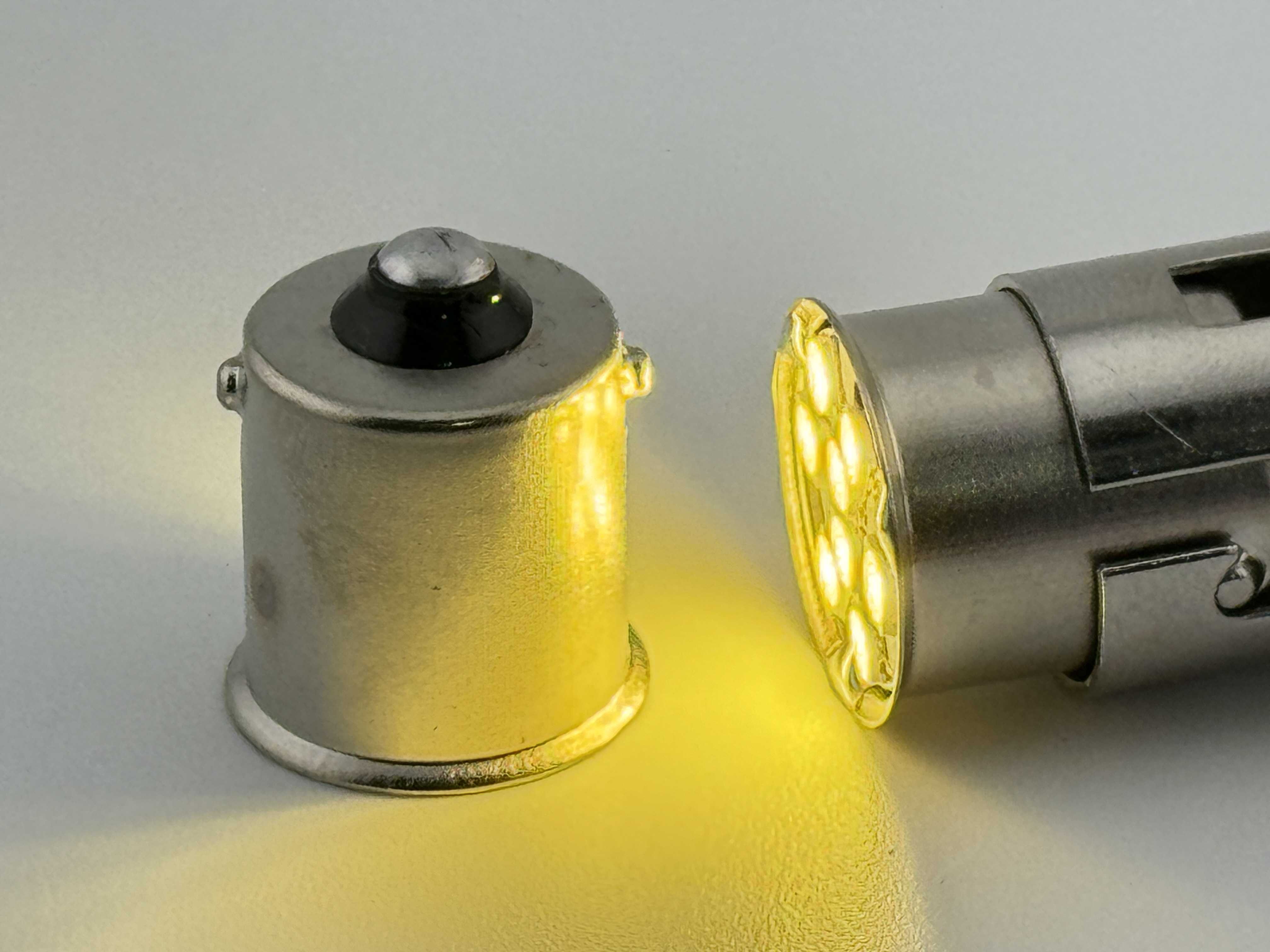 63 LED Bulb 7 Volt BA15S Base product 78747