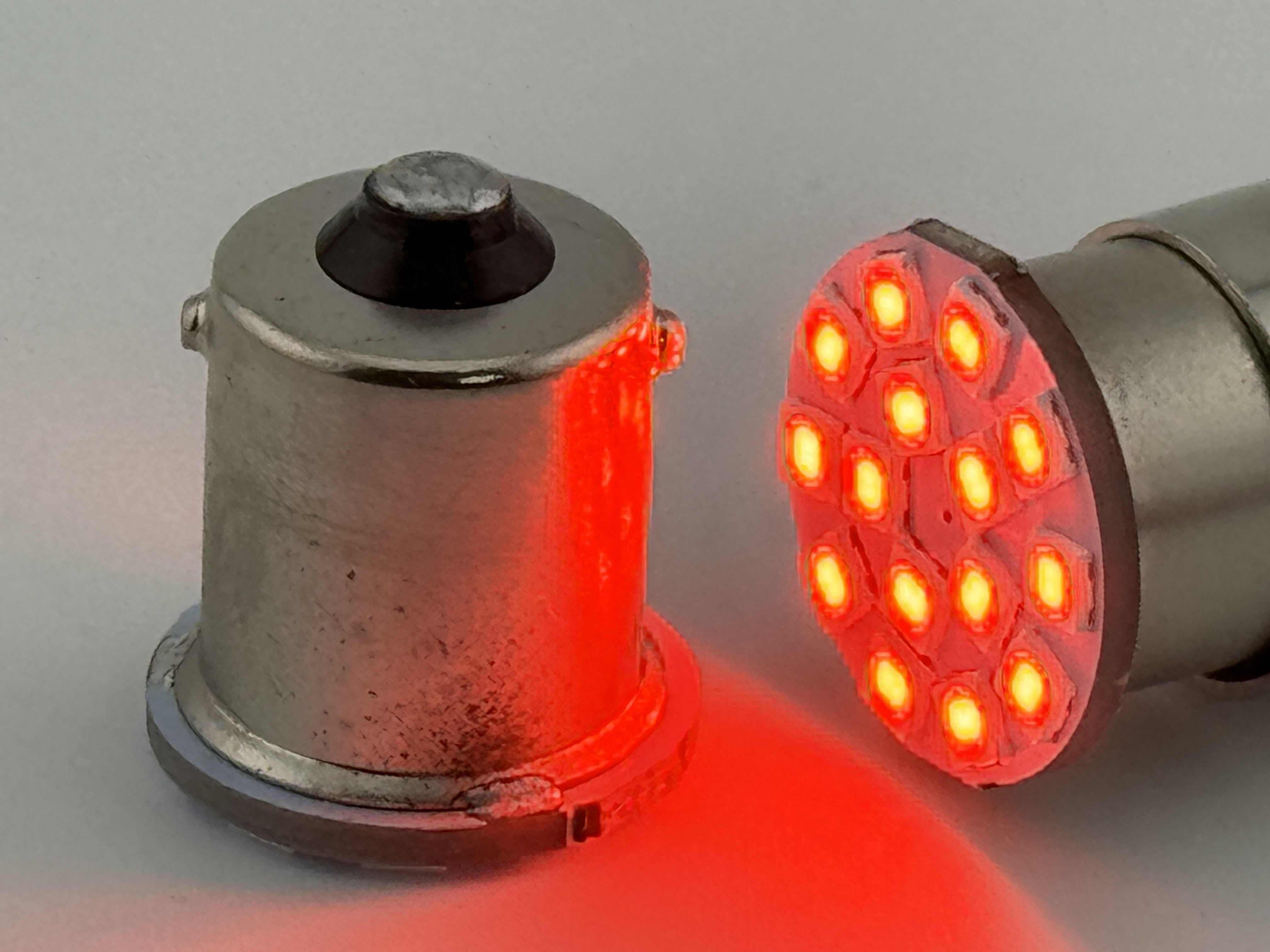 BA15S LED  Bulb product 84765