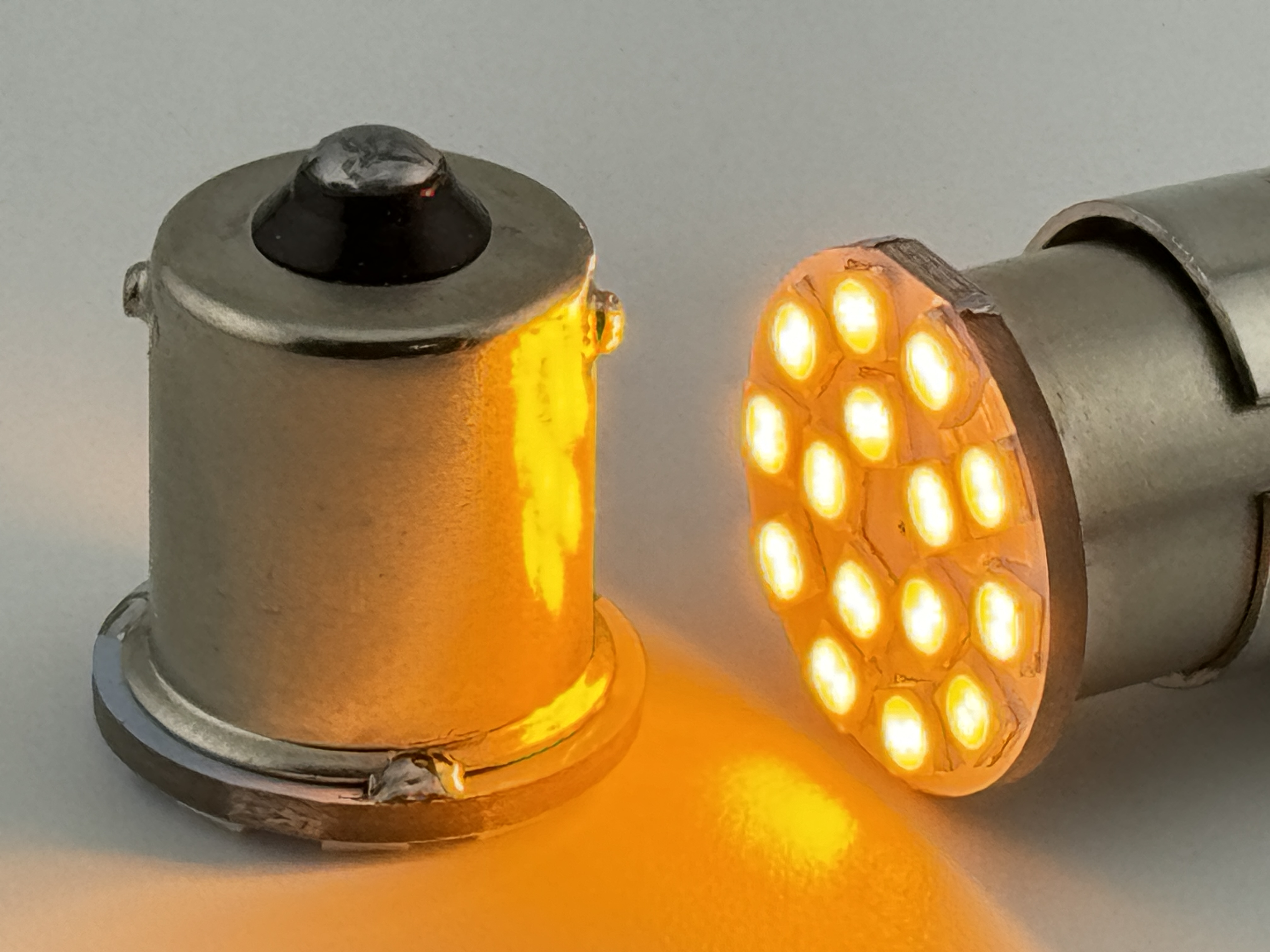 BA15S LED  Bulb product 84765