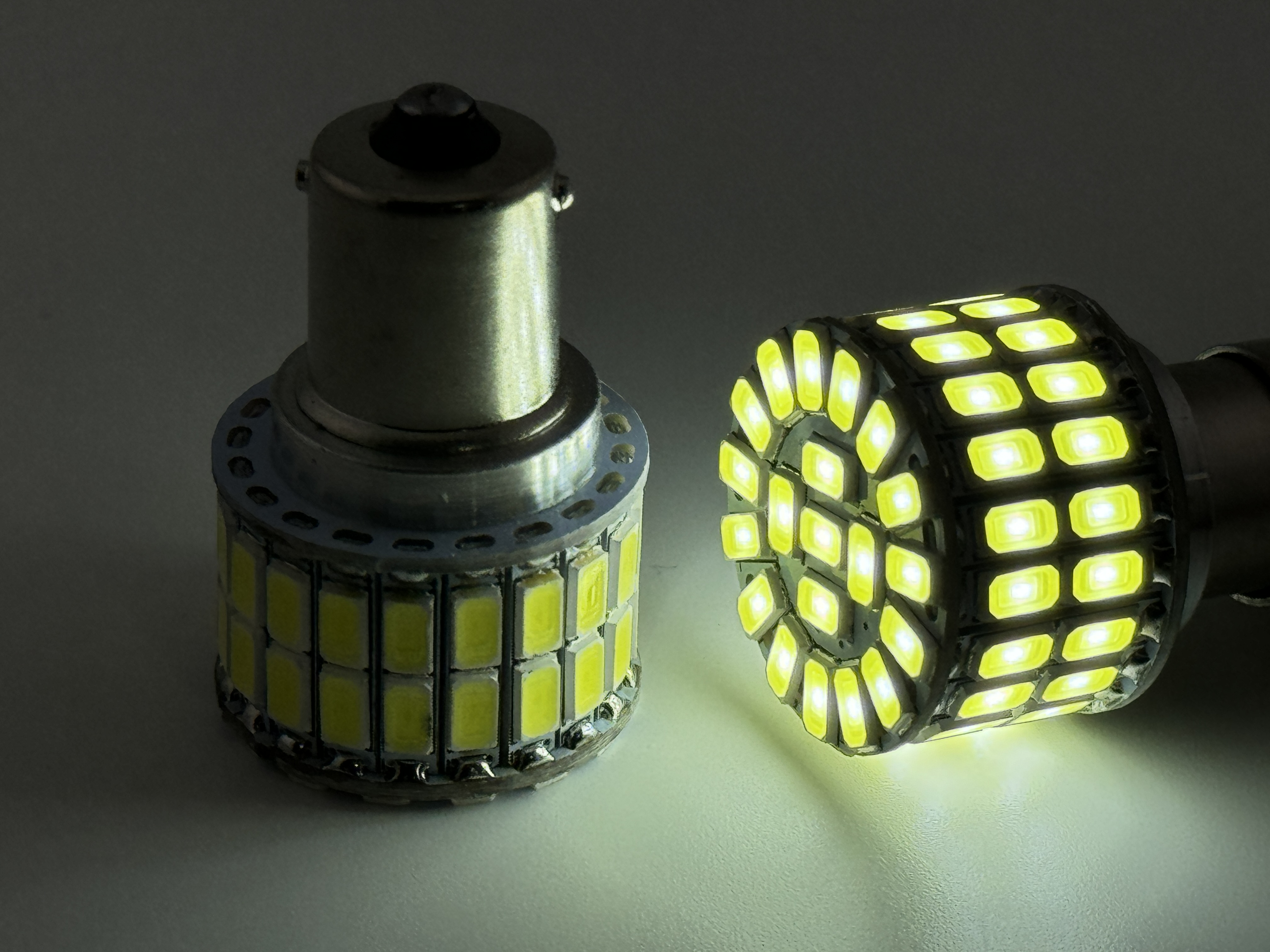 BA15S 1129 6 Volt 60 SMD 5730 Single Filament Reduced Profile product 68473