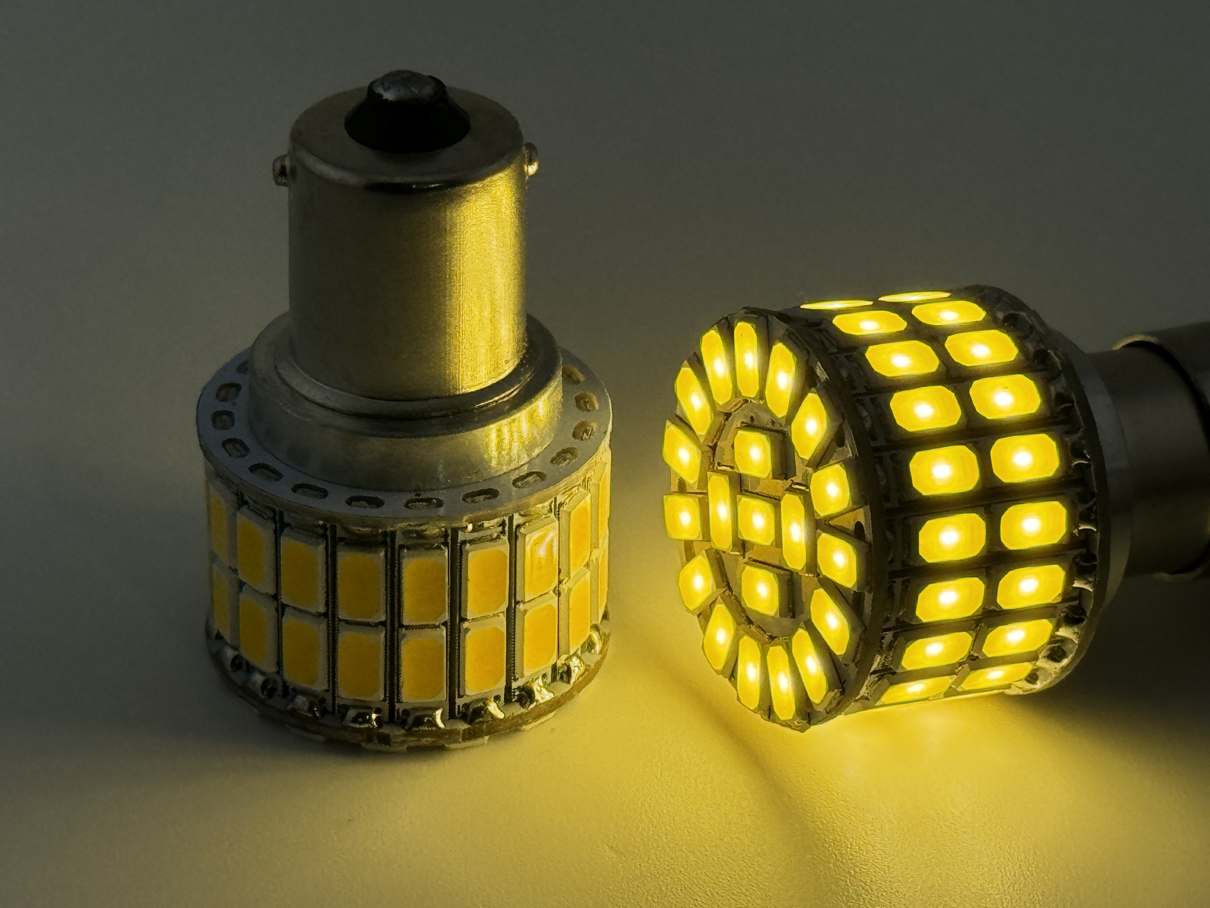 BA15S 1129 6 Volt 60 SMD 5730 Single Filament Reduced Profile product 68473