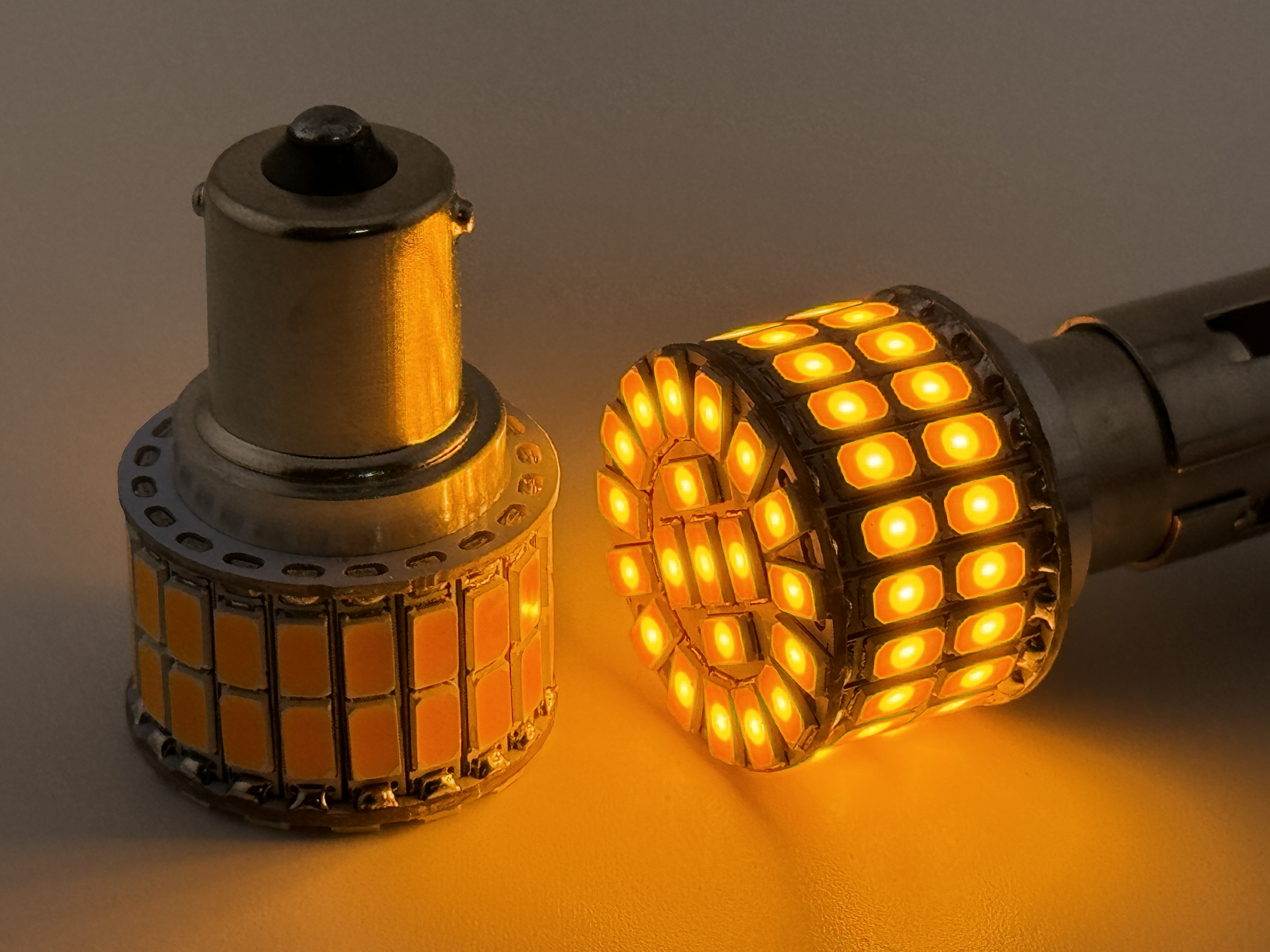 BA15S 1129 6 Volt 60 SMD 5730 Single Filament Reduced Profile product 68473