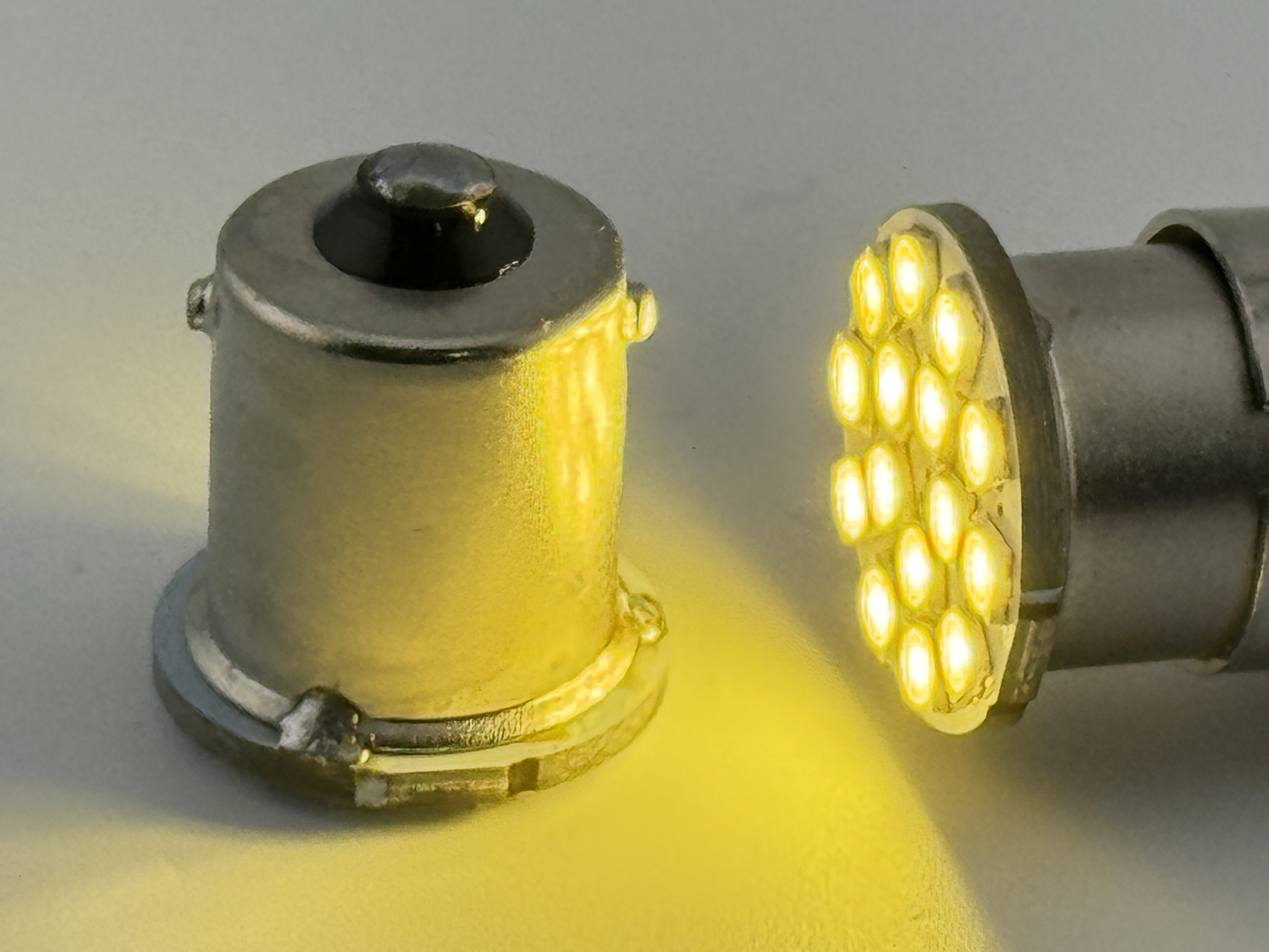BA15S LED  Bulb product 84765