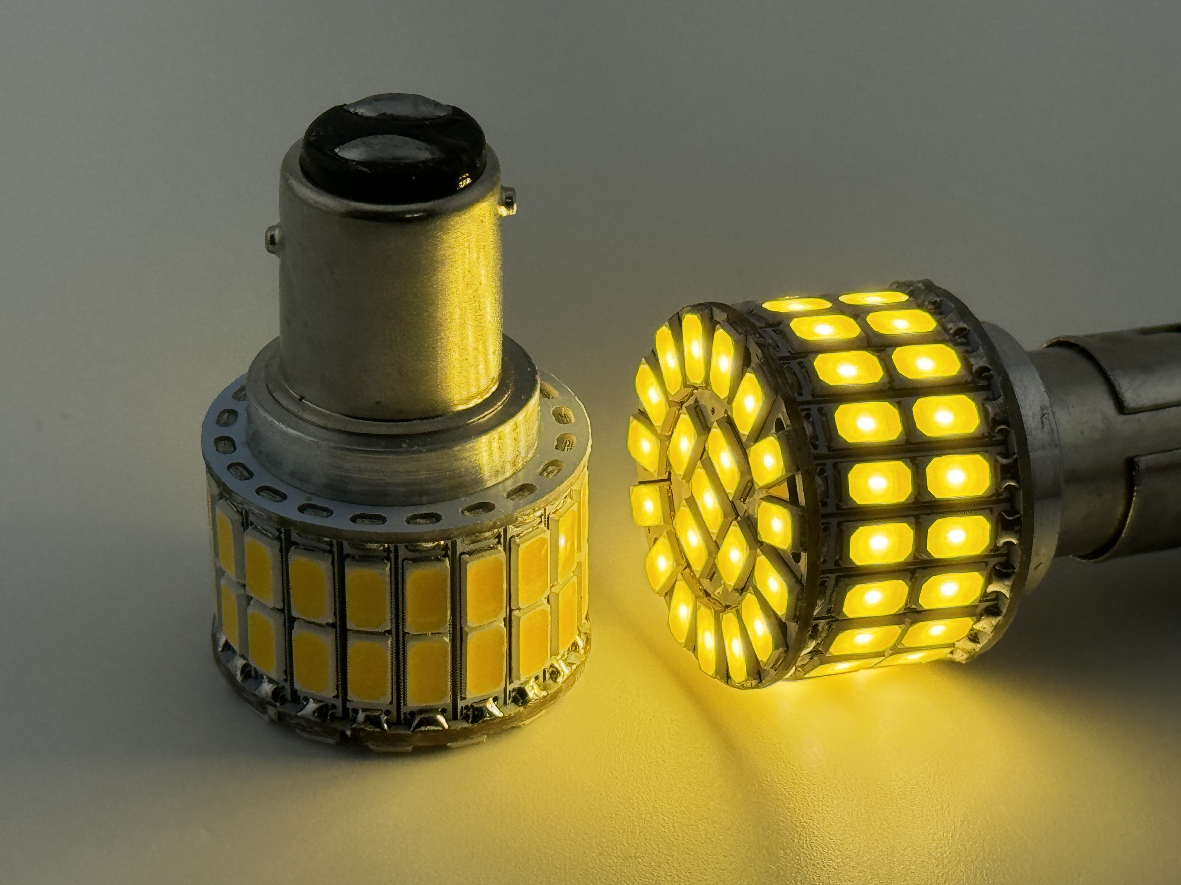 BAY15D 1154 6 Volt 60 SMD 5730 Dual Filament Reduced Profile product