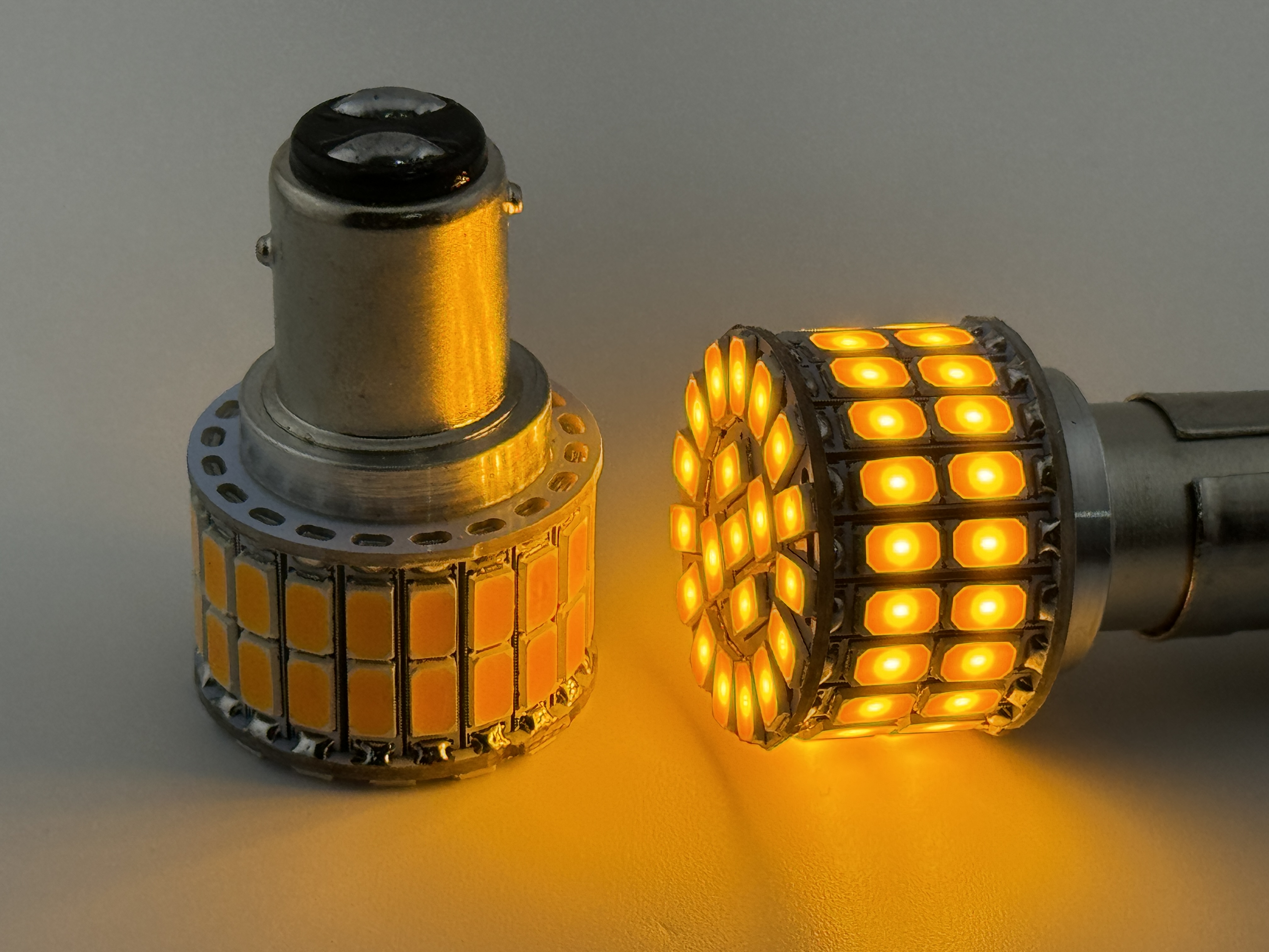 BAY15D 1154 6 Volt 60 SMD 5730 Dual Filament Reduced Profile product