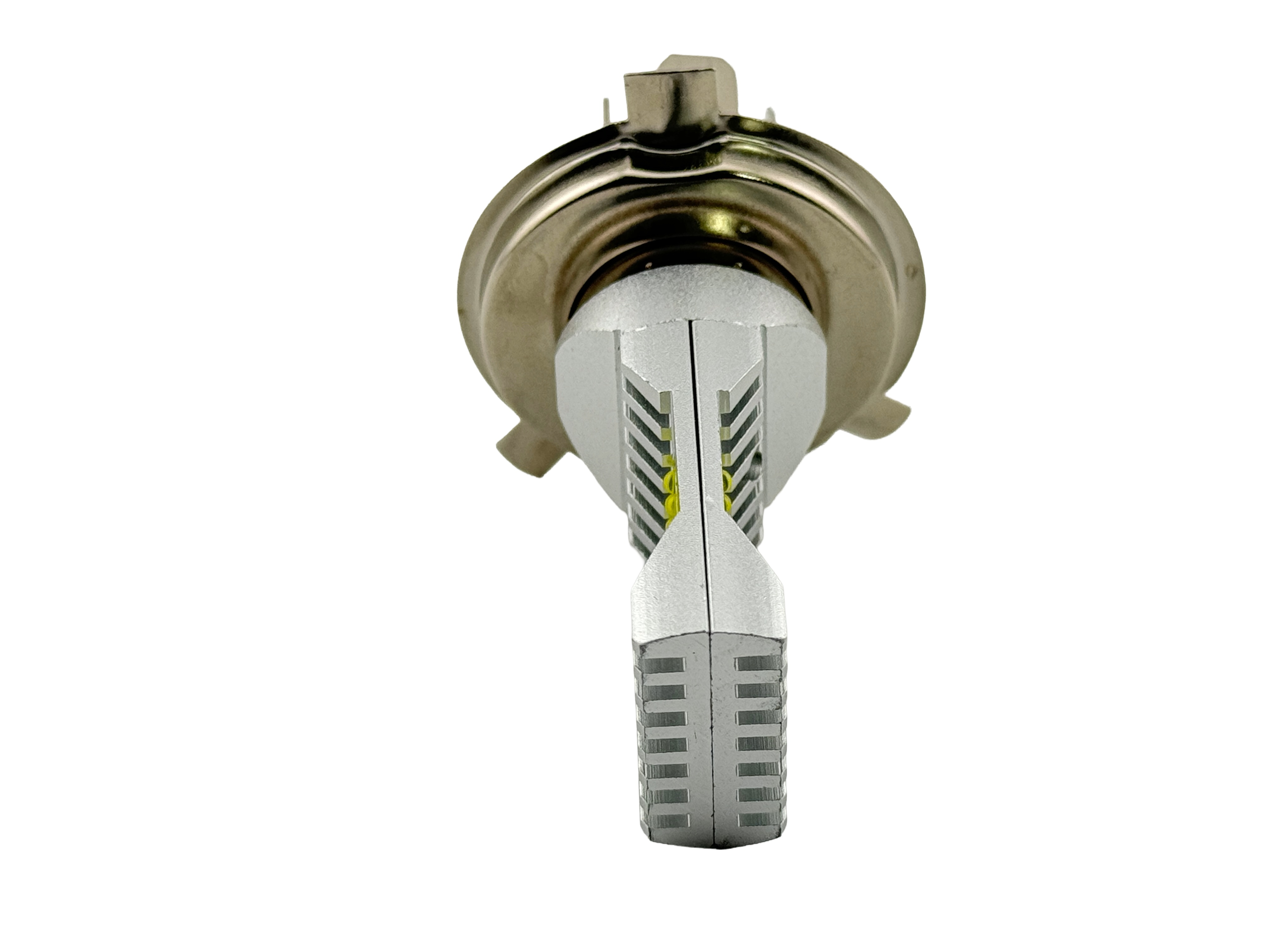 P43t LED Headlight 5 To 30 Volt Dual Filament Non Polarity product 74398