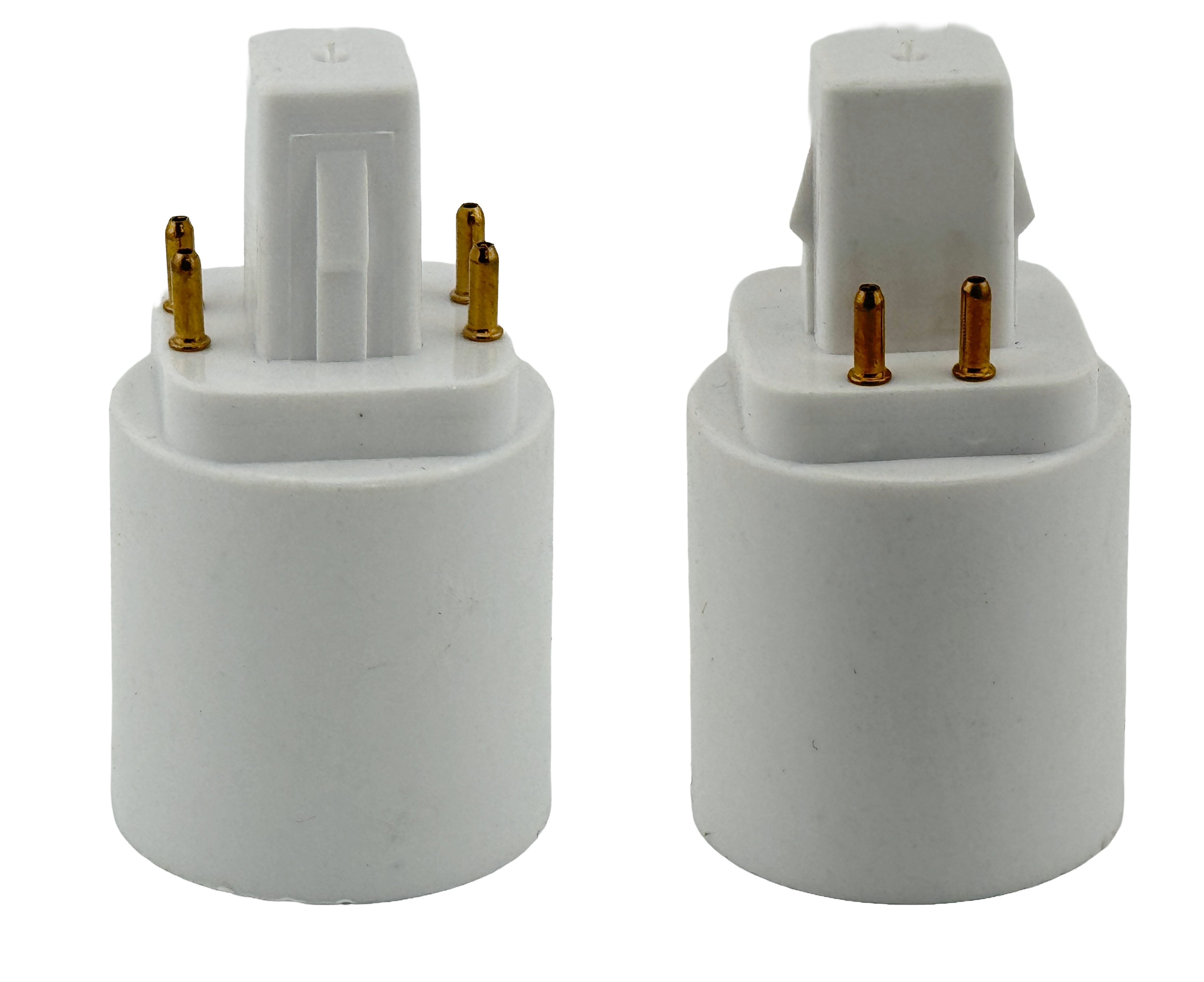 G24 4 Pin to E26 Converter product 43568