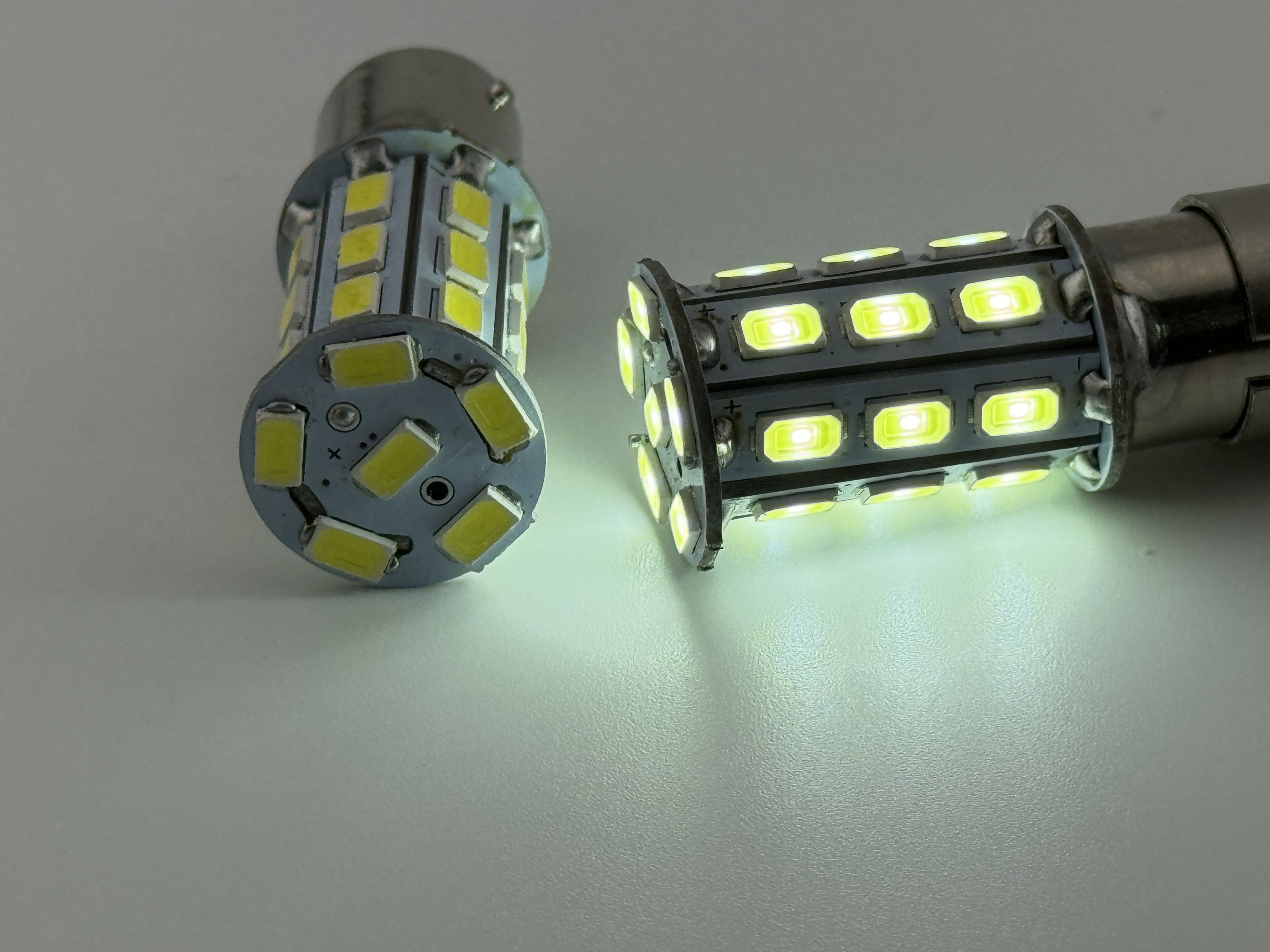 S25 BA15D 1142 27 SMD 5730 10 to 30 Volt AC 3 Watt product 25454