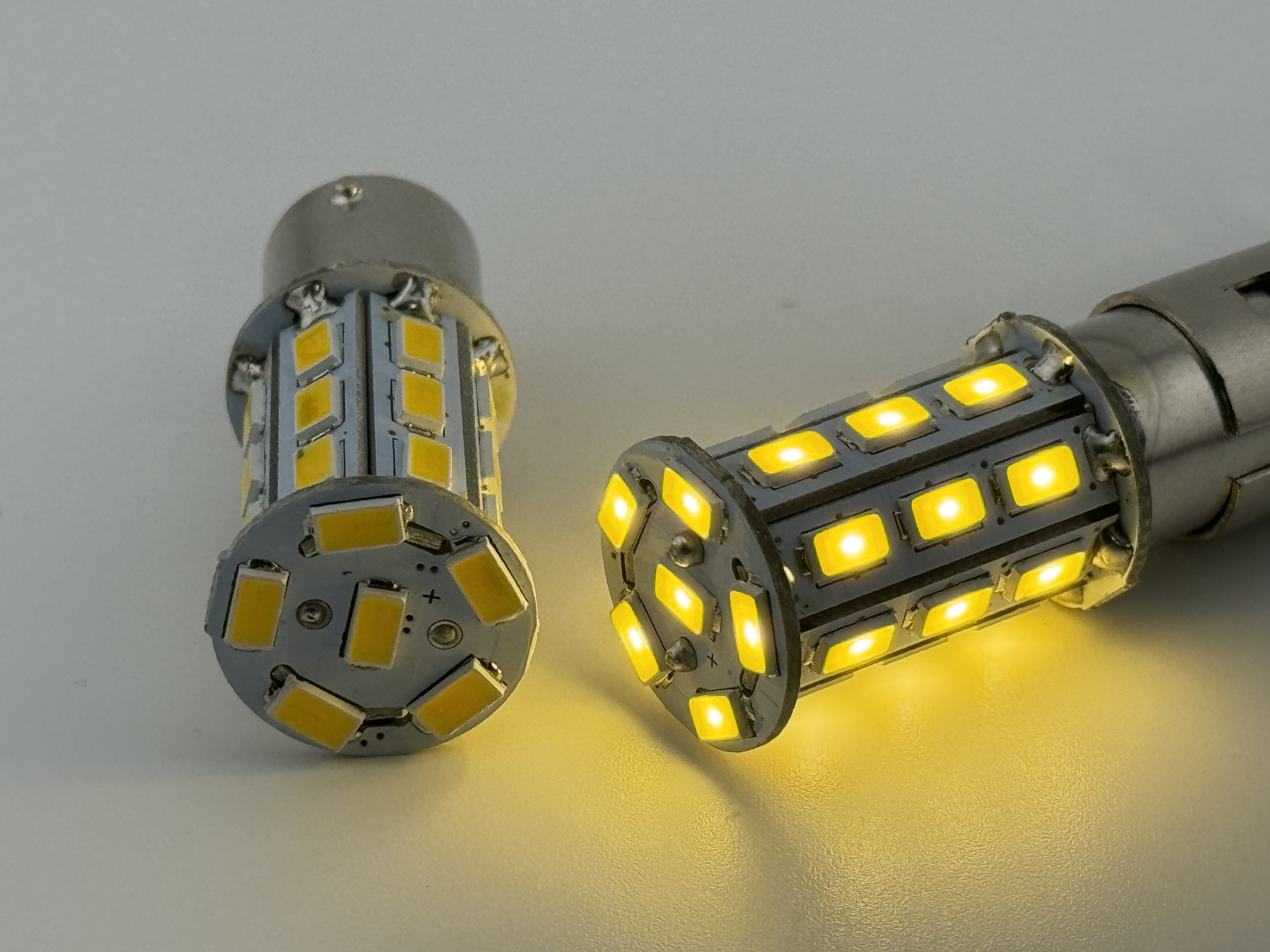 S25 BA15D 1142 27 SMD 5730 10 to 30 Volt AC 3 Watt product 25454