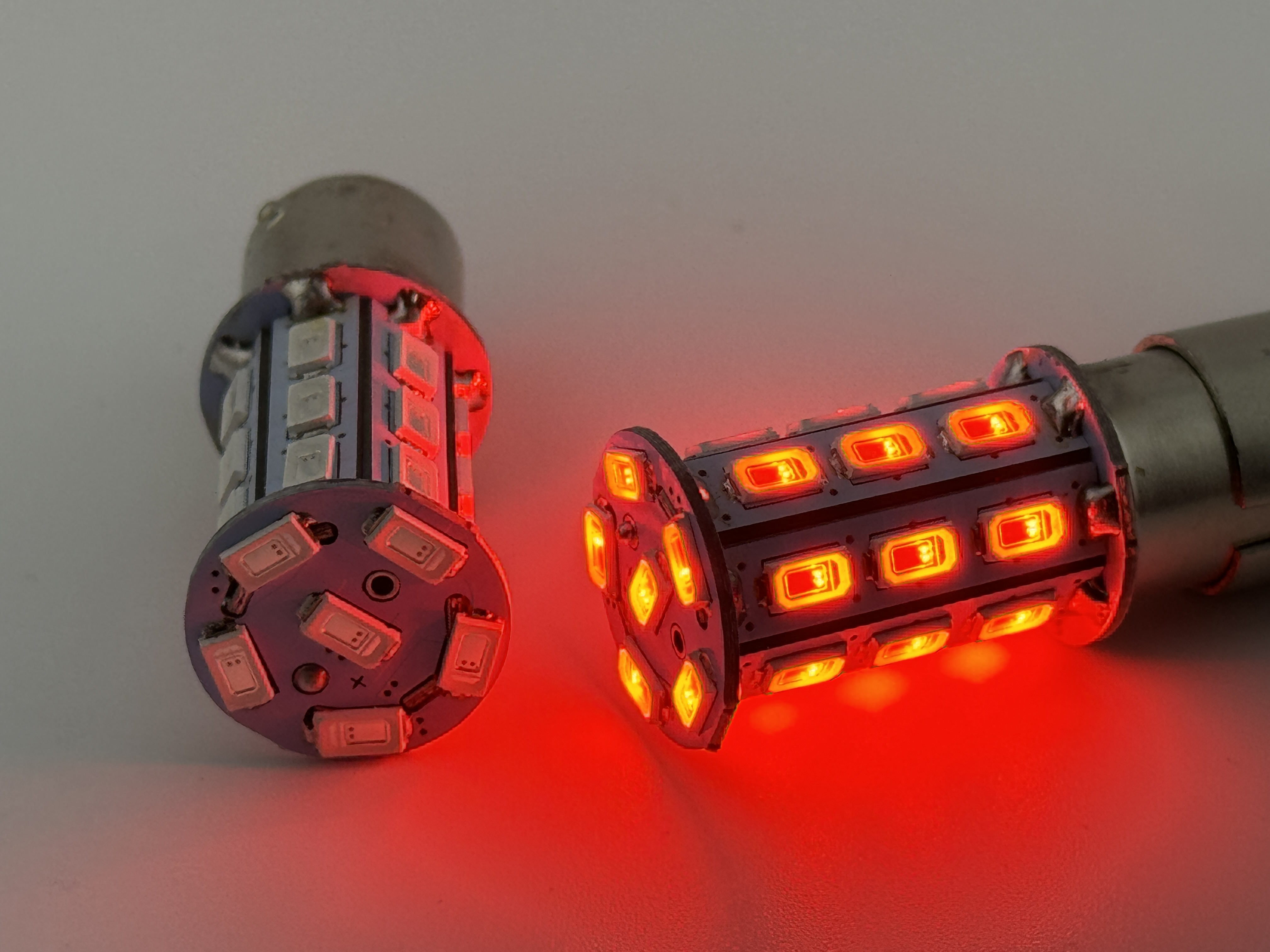 S25 BA15D 1142 27 SMD 5730 10 to 30 Volt AC 3 Watt product 25454