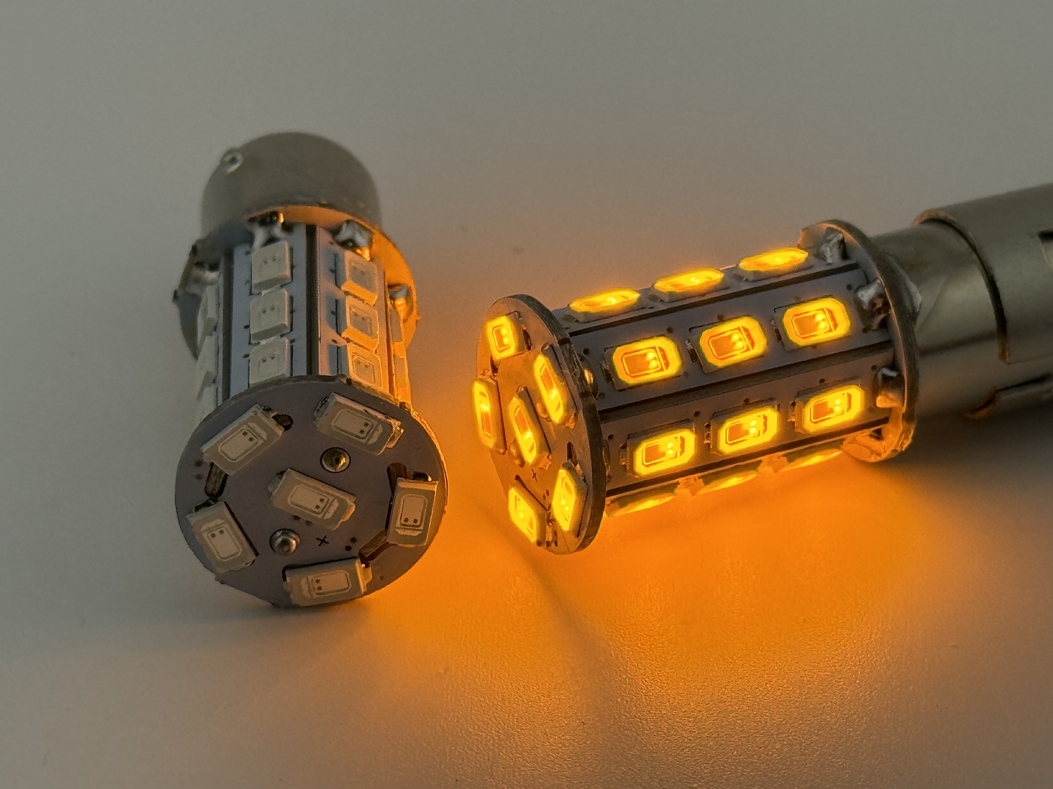 S25 BA15D 1142 27 SMD 5730 10 to 30 Volt AC 3 Watt product 25454